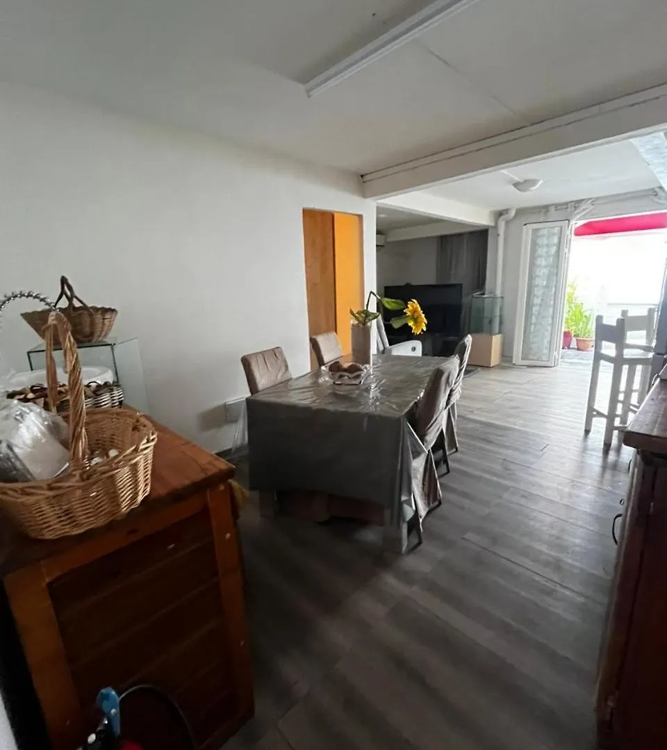 Villa Madras Basse-Terre