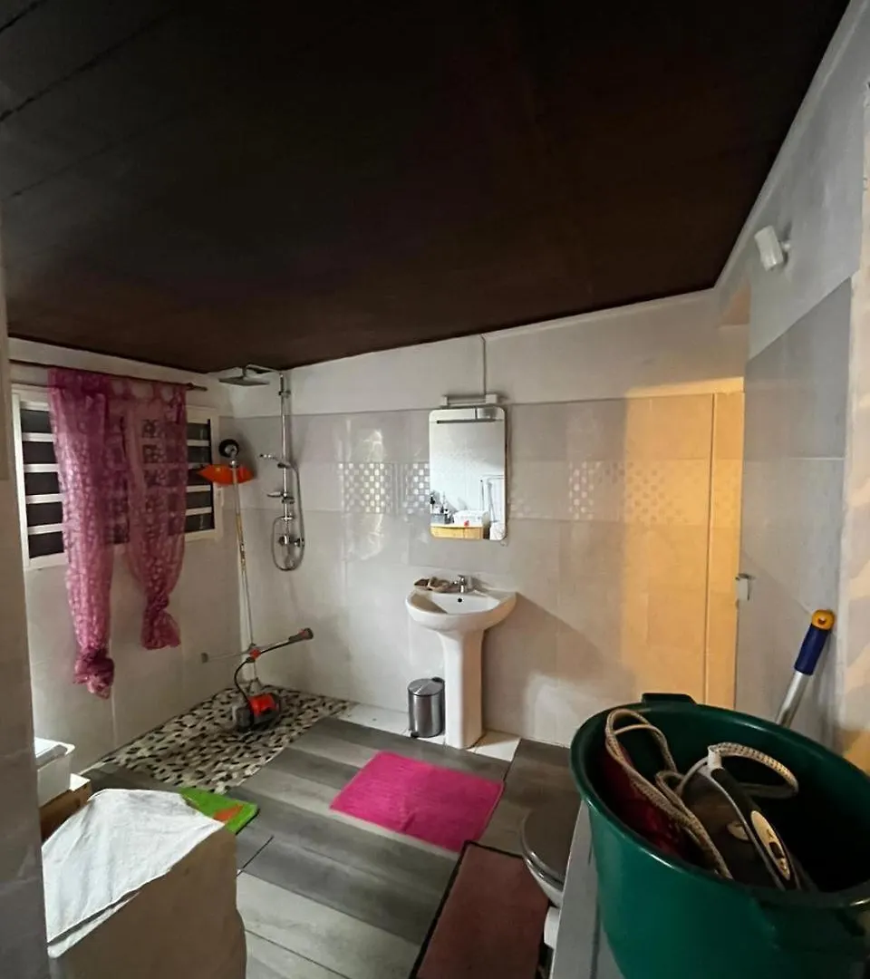 Villa Madras Basse-Terre Holiday home
